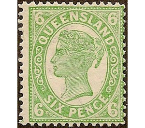 Queen Victoria - Queensland 1907 - 6