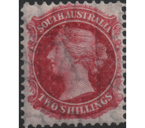 Queen Victoria - South Australia 1901