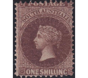 Queen Victoria - South Australia 1902