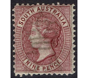 Queen Victoria - South Australia 1902 - 9