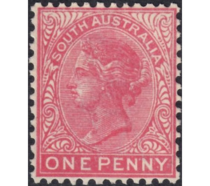 Queen Victoria - South Australia 1904 - 1