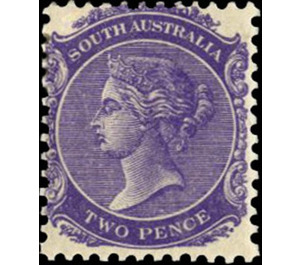 Queen Victoria - South Australia 1904 - 2