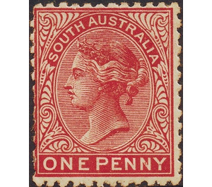 Queen Victoria - South Australia 1905 - 1