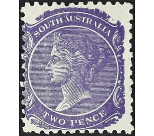 Queen Victoria - South Australia 1906 - 2