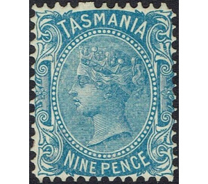 Queen Victoria - Tasmania 1903 - 9