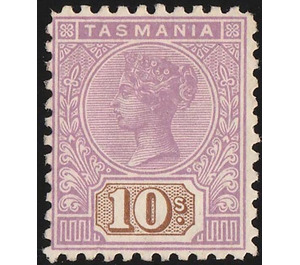 Queen Victoria - Tasmania 1906