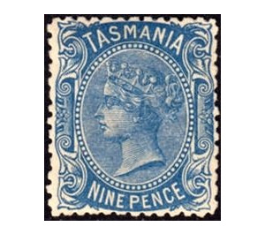 Queen Victoria - Tasmania 1907 - 9