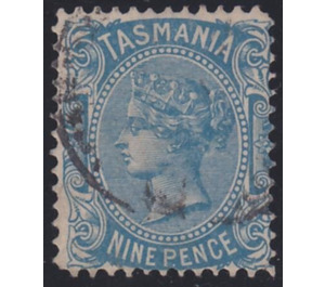 Queen Victoria - Tasmania 1907