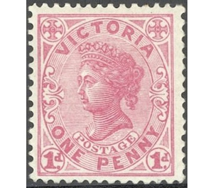 Queen Victoria - Victoria 1901 - 1