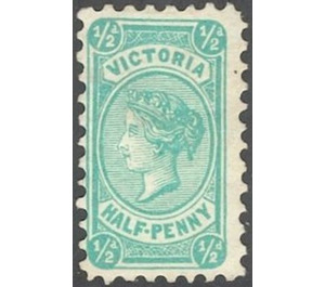 Queen Victoria - Victoria 1901