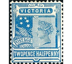 Queen Victoria - Victoria 1901