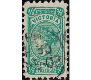 Queen Victoria - Victoria 1901