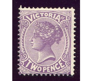 Queen Victoria - Victoria 1901 - 2