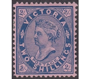 Queen Victoria - Victoria 1901 - 2