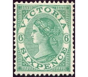 Queen Victoria - Victoria 1901 - 6