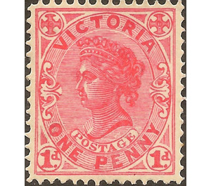 Queen Victoria - Victoria 1905 - 1