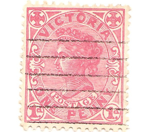 Queen Victoria - Victoria 1905 - 1