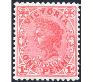 Queen Victoria - Victoria 1905 - 1