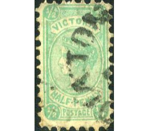 Queen Victoria - Victoria 1905