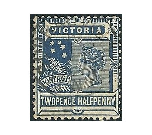 Queen Victoria - Victoria 1905