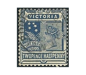 Queen Victoria - Victoria 1905