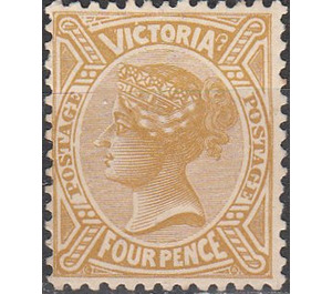 Queen Victoria - Victoria 1905 - 4