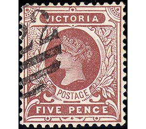 Queen Victoria - Victoria 1905 - 5