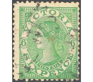 Queen Victoria - Victoria 1905 - 6