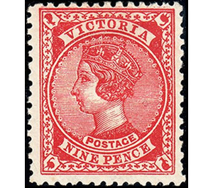 Queen Victoria - Victoria 1905 - 9