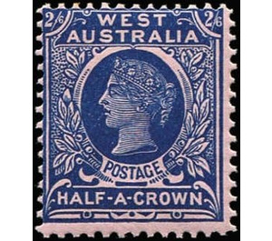 Queen Victoria - Western Australia 1902