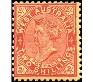 Queen Victoria - Western Australia 1902 - 2