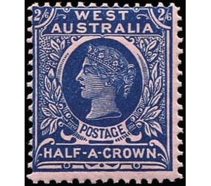 Queen Victoria - Western Australia 1902