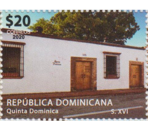 Quinta Dominica, Exterior View - Caribbean / Dominican Republic 2020