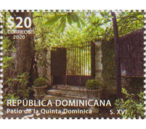 Quinta Dominica, Patio - Caribbean / Dominican Republic 2020
