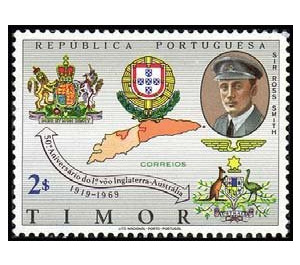 R. Smith (1892-1922) - Timor 1969 - 2