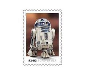 R2-D2 - United States of America 2021