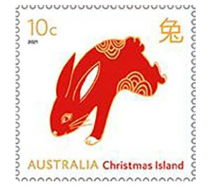 Rabbit - Christmas Island 2021 - 40