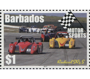 Radical SR3s - Caribbean / Barbados 2017 - 1