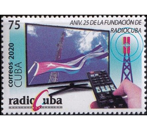 RadioCuba, 25th Anniversary - Caribbean / Cuba 2020