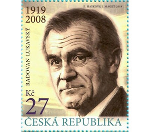 Radovan Lukavský - Czech Republic (Czechia) 2019 - 27