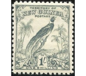 Raggiana Bird-of-paradise (Paradisaea raggiana) - Melanesia / New Guinea 1932 - 1