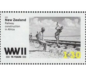 Railway Construction in Africa - New Zealand 2020 - 1.30