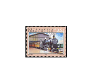 Railways  - Austria / II. Republic of Austria 2002 Set