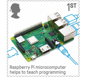 Raspberry Pi - United Kingdom 2019