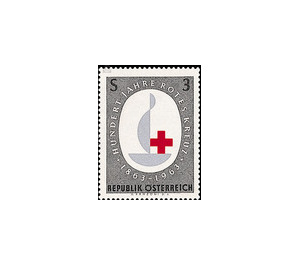 Red Cross  - Austria / II. Republic of Austria 1963 Set