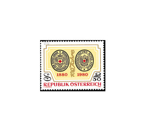 Red Cross  - Austria / II. Republic of Austria 1980 Set