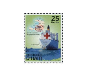 Red Cross Ship - Caribbean / Haiti 2010 - 25