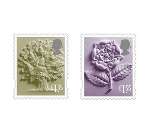 Regional - England - United Kingdom / Northern Ireland Regional Issues 2019 Set