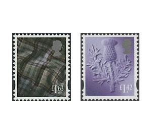 Regional - Scotland - United Kingdom / Northern Ireland Regional Issues 2020 Set