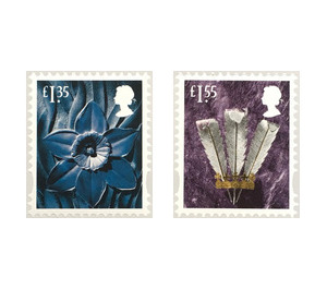 Regional - Wales - United Kingdom / Northern Ireland Regional Issues 2019 Set